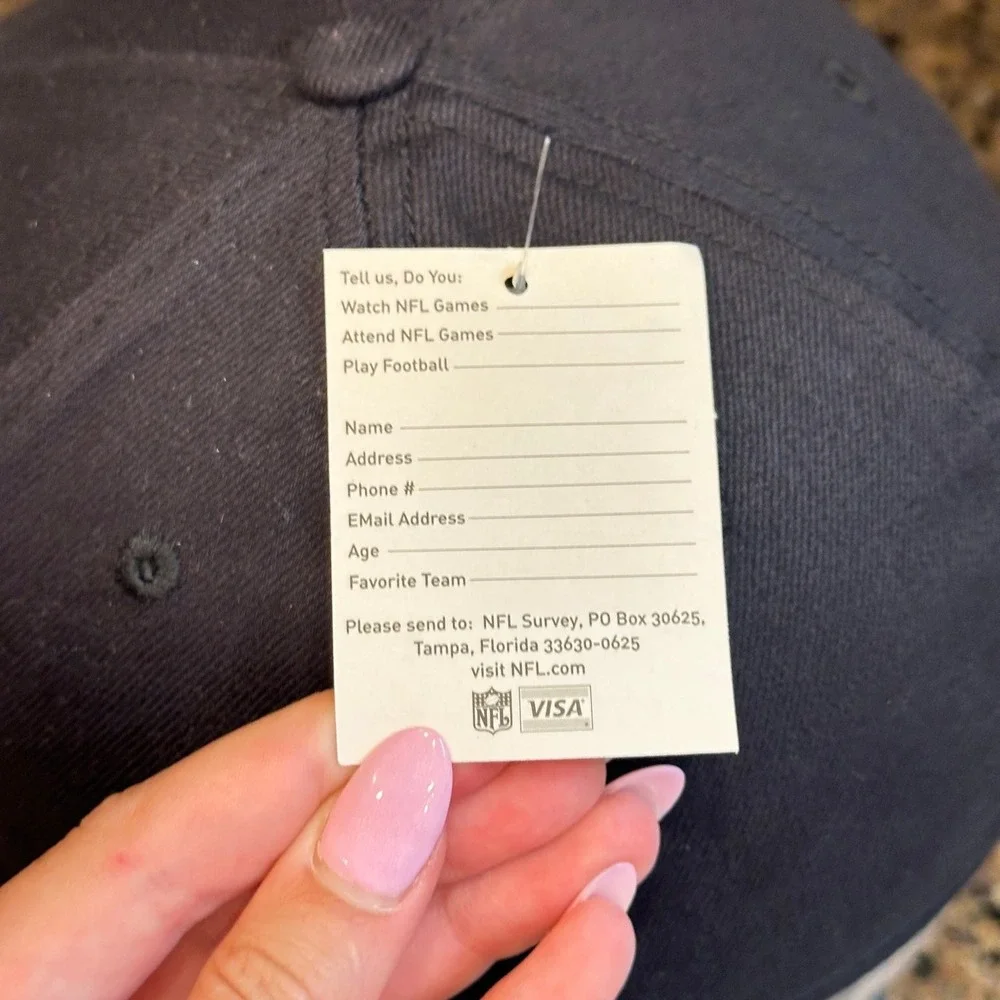 Nfl Apparel new tags